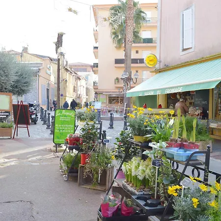 Apartamento Charmant 2p Lumineux A Saint-raphael, Proche Mer Avec Parking Prive - Fr-1-226a-77 Saint-Raphaël